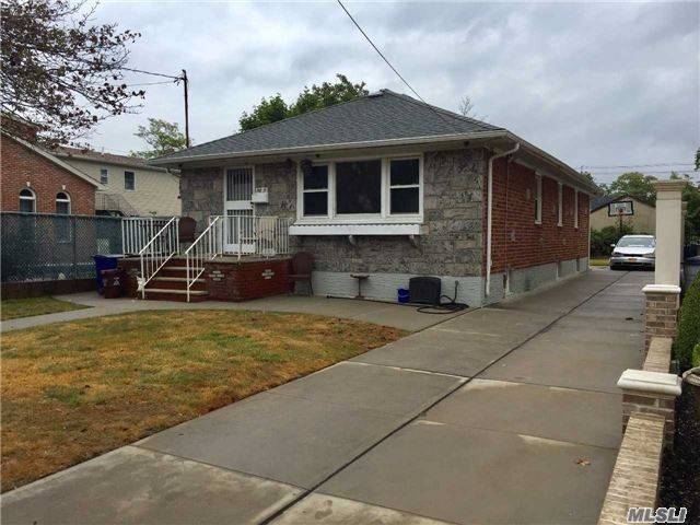 Great Opportunity To Own This Beautifully Recently Renovated Home Situated In Prime Area Of Howard Beach, Convenient To All.