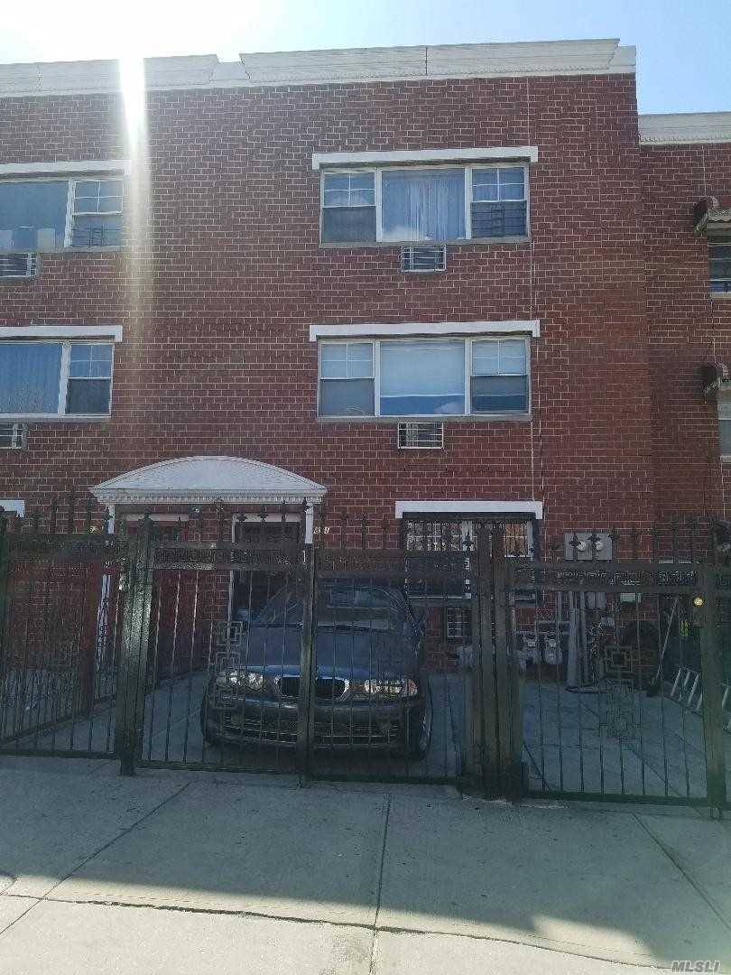 Beautifully Maintained Brick Two Family Home In Hunts Point Section Of The Bronx.