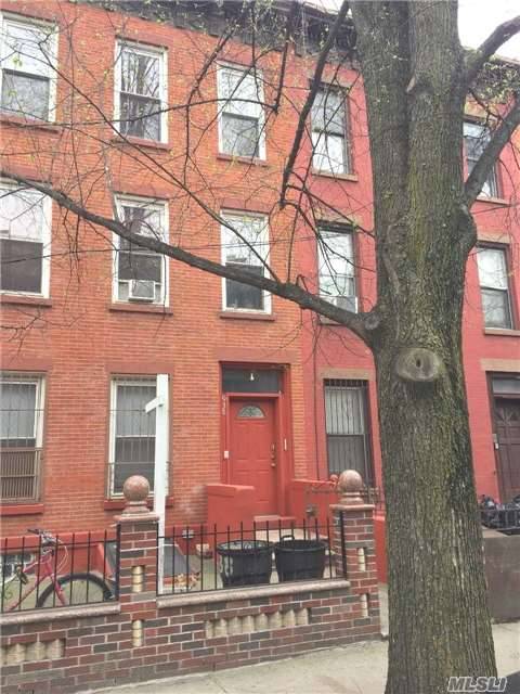 8 BR Multi-Family Prospect Heights Brooklyn