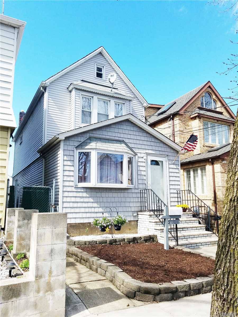 133rd 3 BR House Ozone Park LIC / Queens