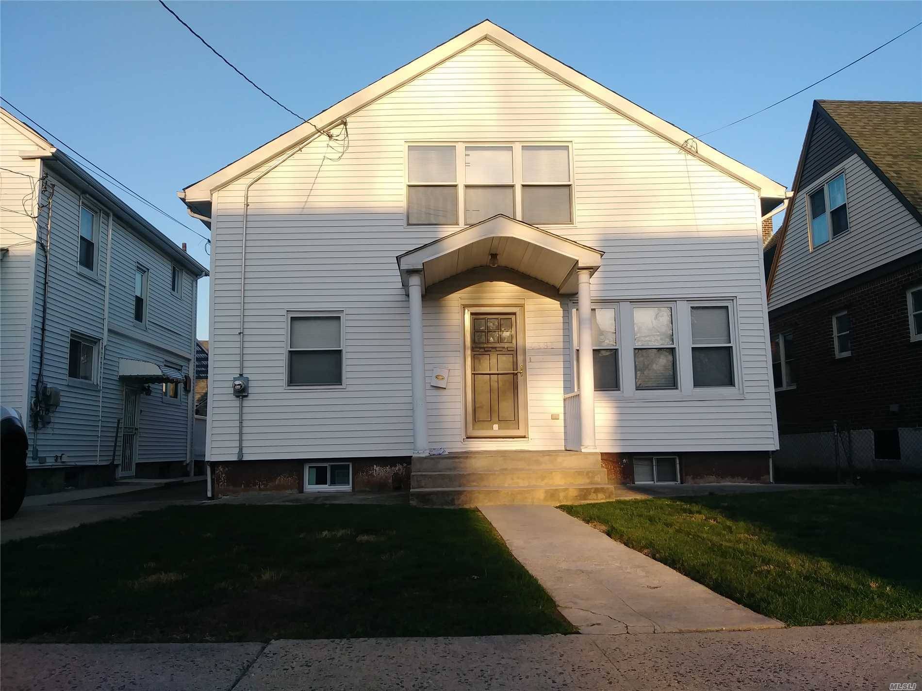 157th 4 BR House Flushing LIC / Queens