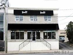 Building For Sale , The Store Tenant Has A 5 Year Lease Paying 6,000 Per Month Includes Parking In Rear Of Building.