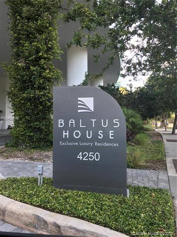 Baltus Luxury boutique condo is a new beautiful building
