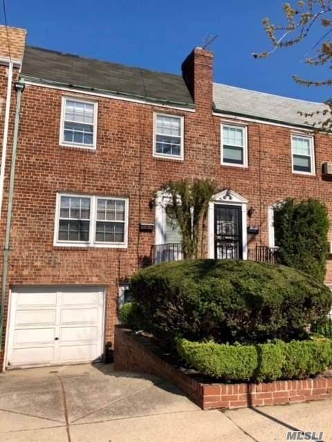 Classic Colonial Brick Home Features 2 Large Br, D.