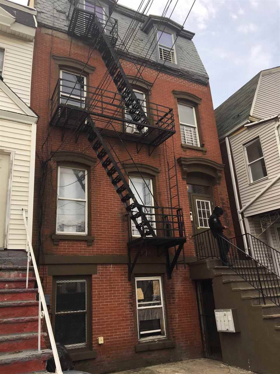 2 multi-family properties being sold as a package deal only