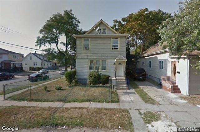 This 5 Family Corner Property Has New Roof, New Sidewalk.