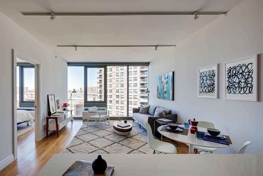 Midtown West/Hells Kitchen One Bedroom Apartment Rental Now Available At The Mercedes House!