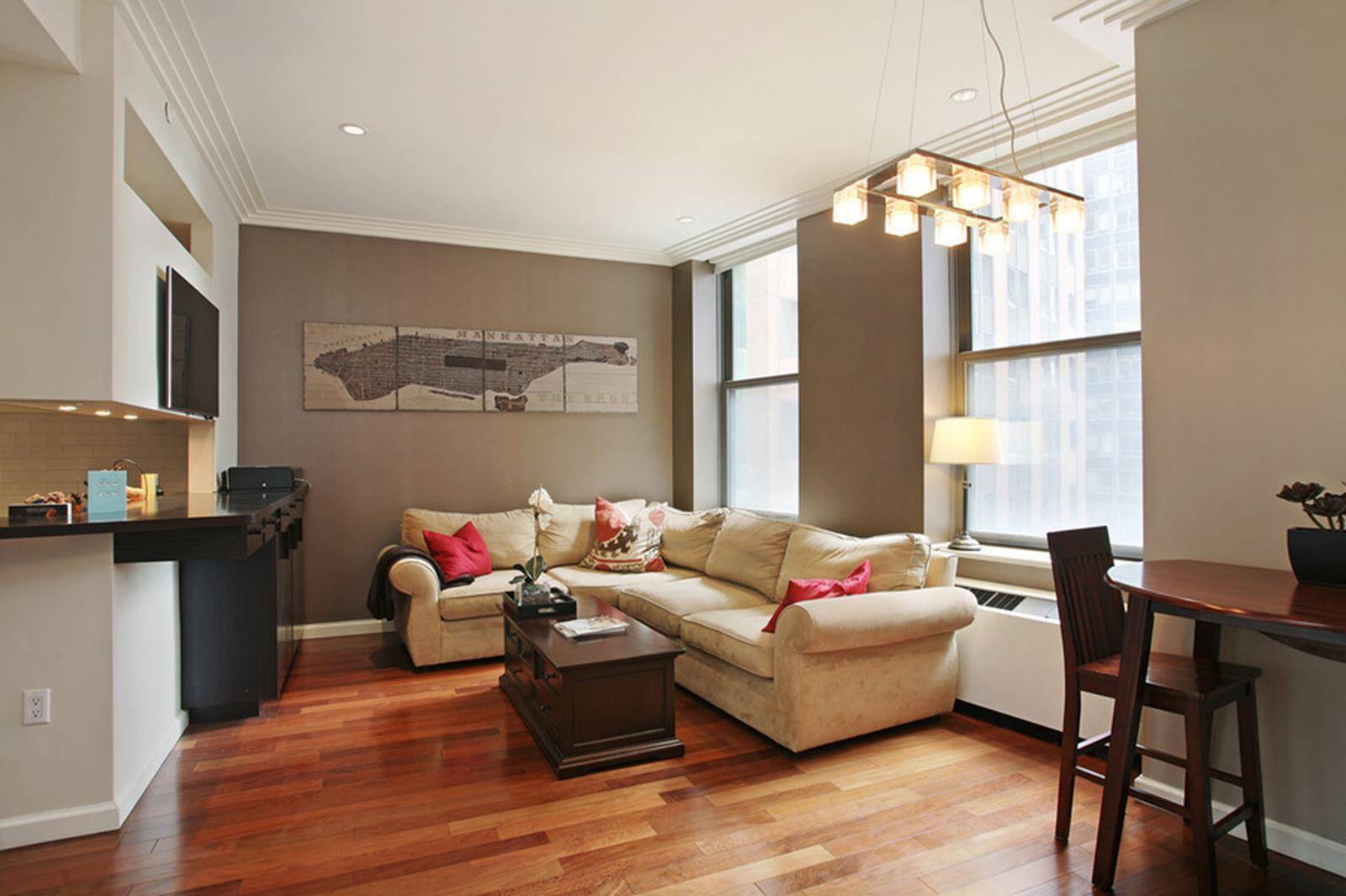 Cocoa Exchange Luxury Two Bed Financial District