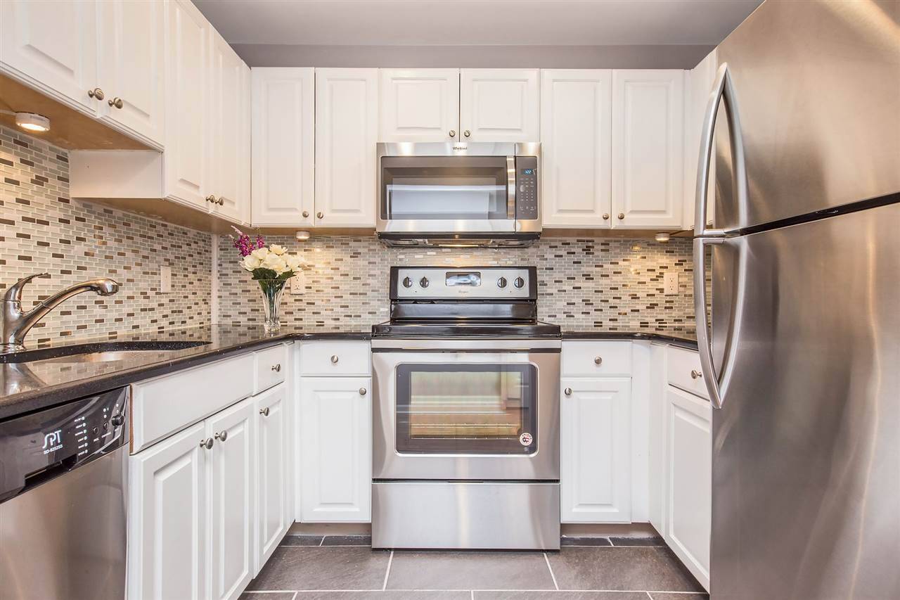 Turnkey newly renovated One Bedroom One Bathroom condo in the heart of West New York has all you have been looking for