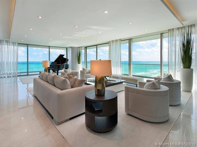 SPECIAL PRICE FOR QUICK SALE - Oceana Bal Harbour 3 BR Condo Bal Harbour Florida