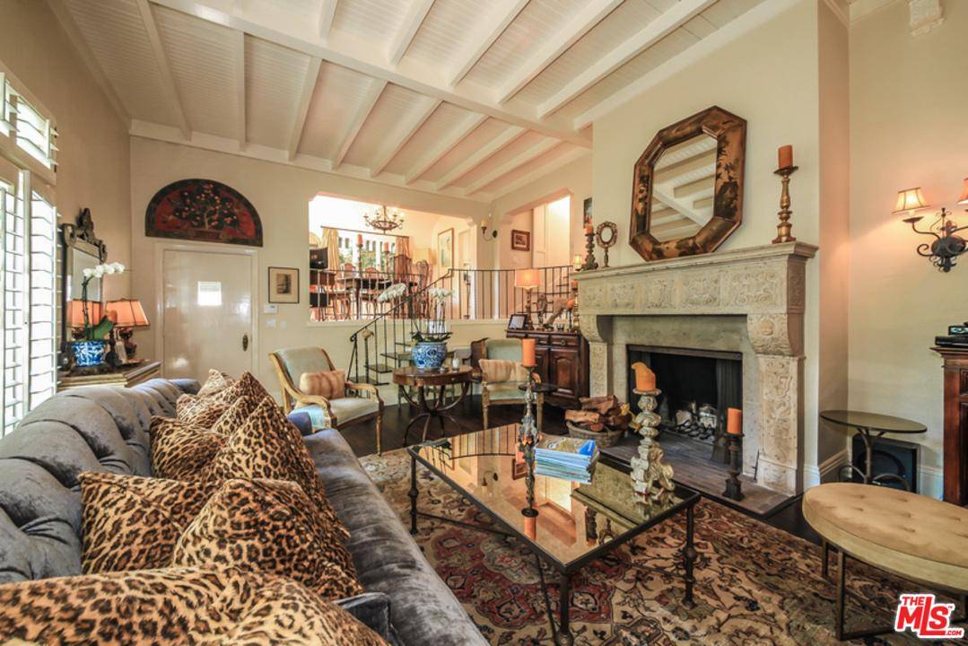Spanish Charmer in Prime BHPO - 3 BR Single Family Beverly Hills Post Office | B.H.P.O. Los Angeles