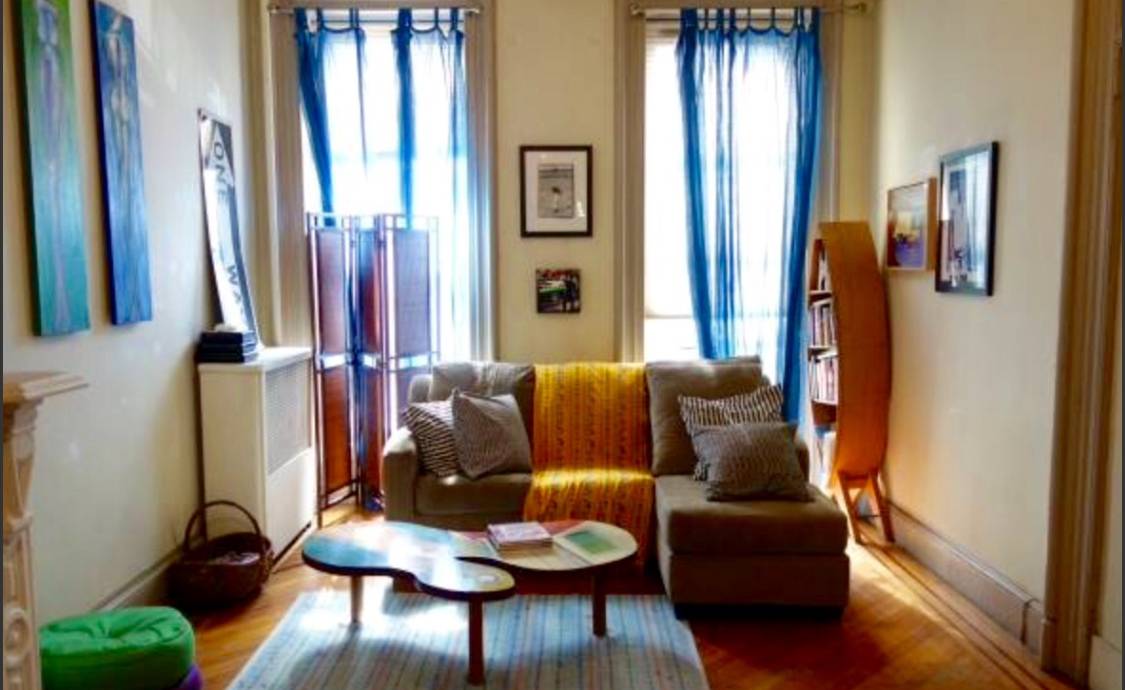 Classic Brooklyn! One Bedroom Recently Renovated Pairing Classic Details with Modern Finishes * French Doors * Open Floor Plan * East-in Kitchen * Furnished or Unfurnished * Close to A C S subways *