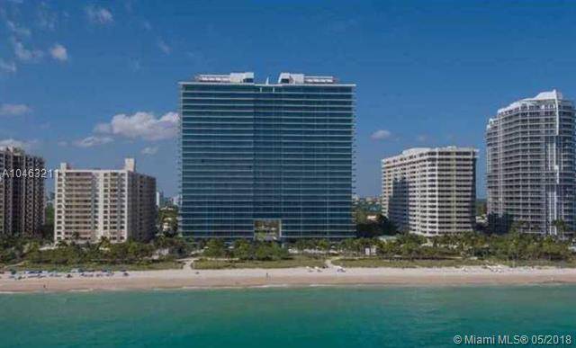 Miami Riches Real Estate presents 2bed/2 - OCEANA BAL HARBOUR 2 BR Condo Bal Harbour Florida