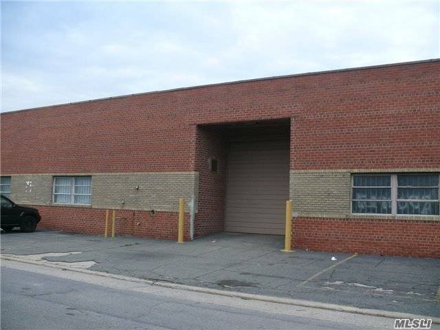 Located In The New Cassel Industrial Area(Nca) On The East Side Of Swalm St, Property Goes Block To Block With Frontage On Swalm And Rushmore St.