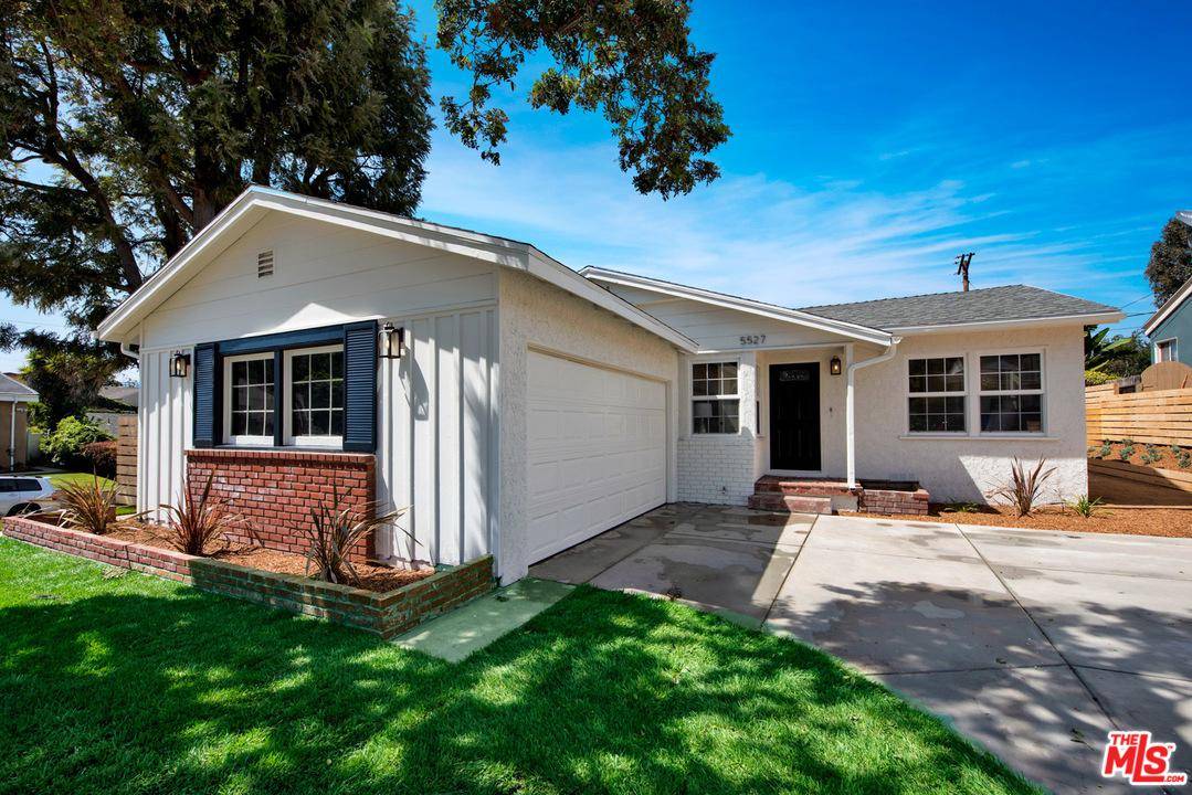 Beautifully remodeled 3 bedroom 2 bathroom home nestled in a quiet cul-de-sac