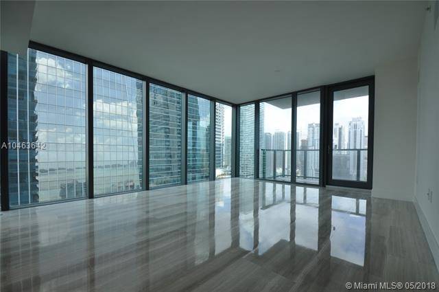 BRAND NEW 1 BEDROOM 1 1/5 BATHROOM BRICKELL'S STATE OF THE ART RESIDENCE