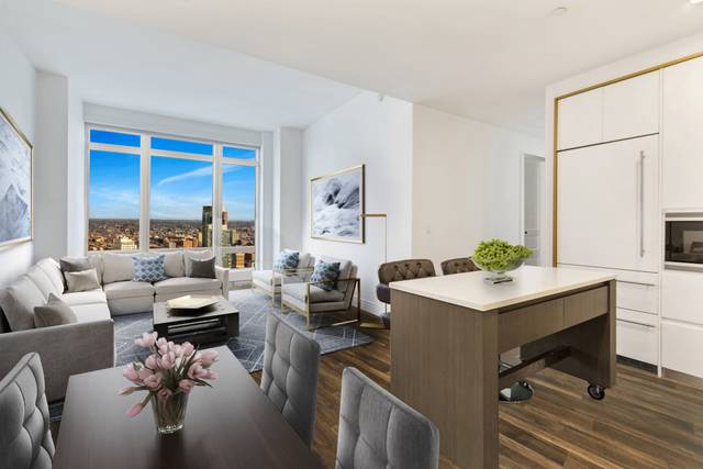 By Appointment. Penthouse 3 Bedroom as currently set up, or a palatial 2 Bedroom with expansive entertaining and dining See alternate floor plan Stunning Southeastern views across Brooklyn and beyond ...