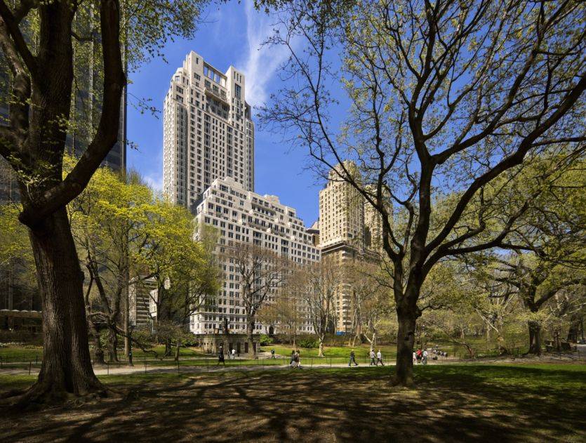 Find yourself in the lap of luxury at this highly sought Central Park West address.