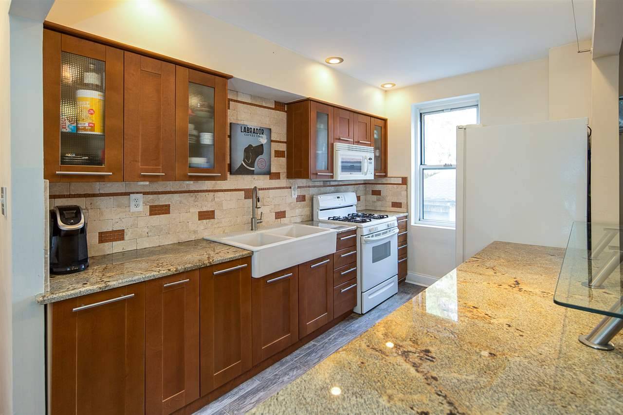 Truly spectacular home conveniently located on Blvd East in Weehawken