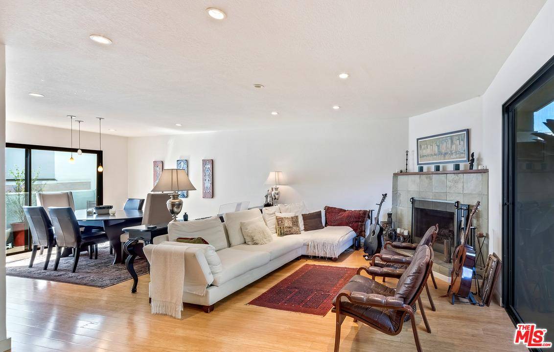 Come home to this beautifully remodeled townhouse with open floor plans