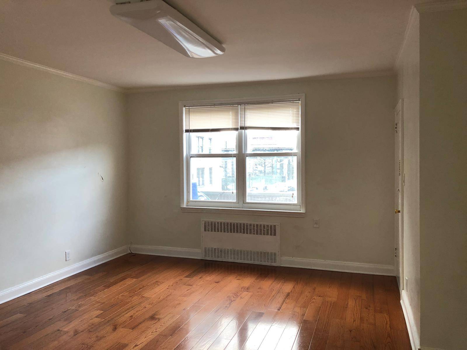 A well maintained building is charmingly situated on a tree lined block located in the heart of Astoria just one block from N train.