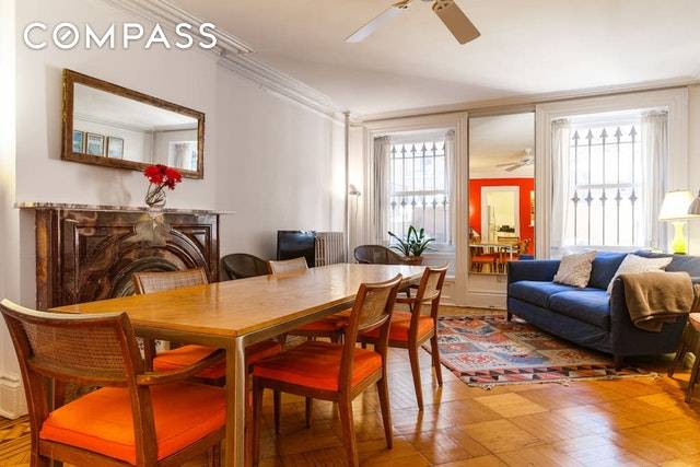 Fort Greene, Brooklyn Apartment with Shared Garden For Rent Private, peaceful, spacious apartment.