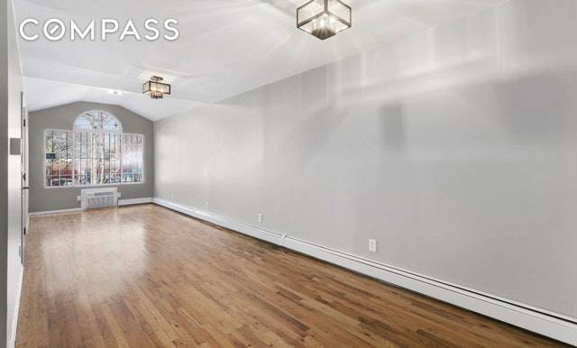Welcome home ! Located in the heart of Bushwick you've finally found a place to call home.