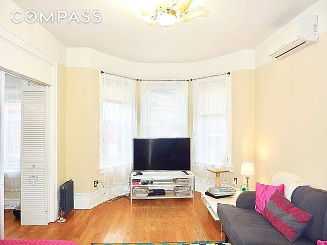 This Beautiful apartment is located on 2nd floor of a 2 family home.