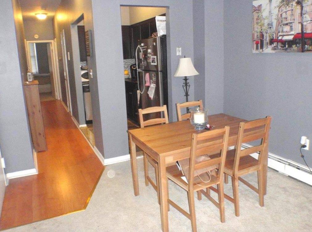 Move into this spacious uptown Park Avenue 1 bedroom rental with plenty of closet space