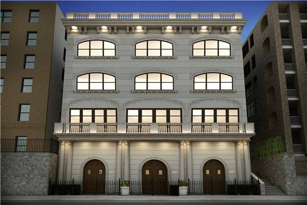 Nestled in serene Hudson Heights, the Townhomes on Cabrini offer a one of a kind, enviable opportunity to live in a collection of three stunning brand new, 22 foot wide, ...