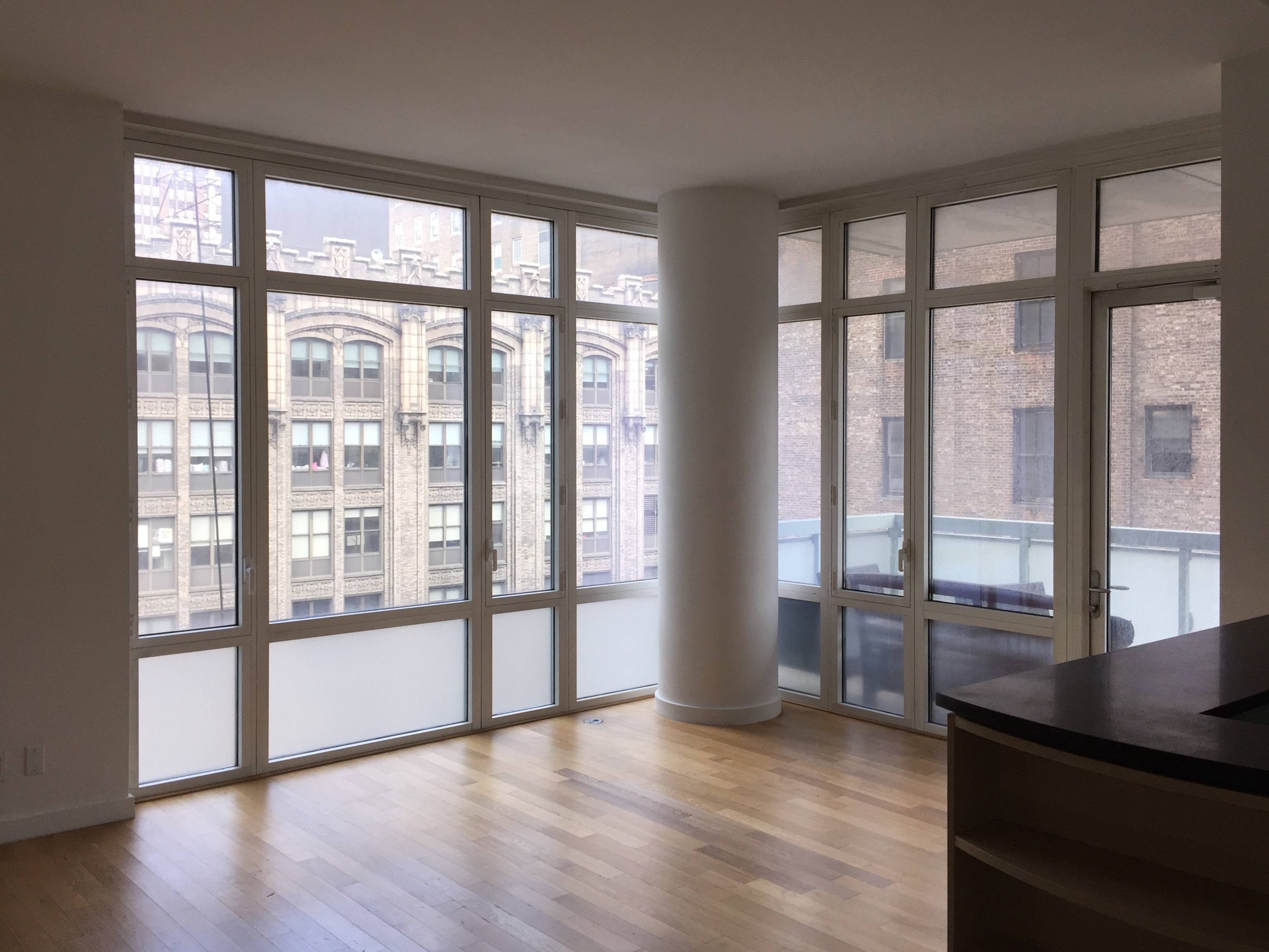 NEW TO MARKET - 325 FIFTH AVENUE, #17D - 1 BEDROOM,  BATH WITH BALCONY
