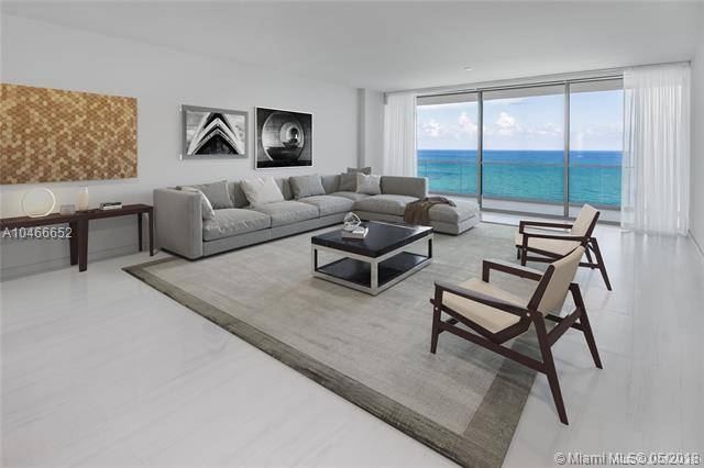 Be the first to live in the spectacular flow through unit with breathtaking ocean and city views