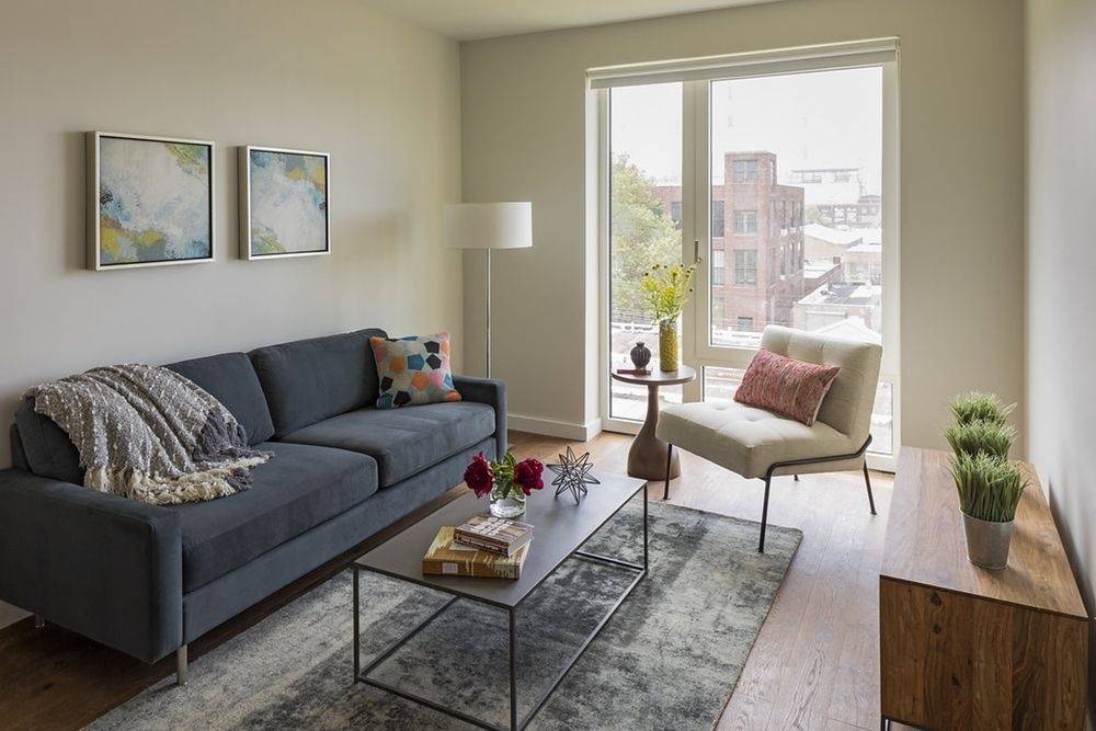 Long Island City Free Months Rent No Fee Condo Style Finishes 5 Minute Commute To Manhattan