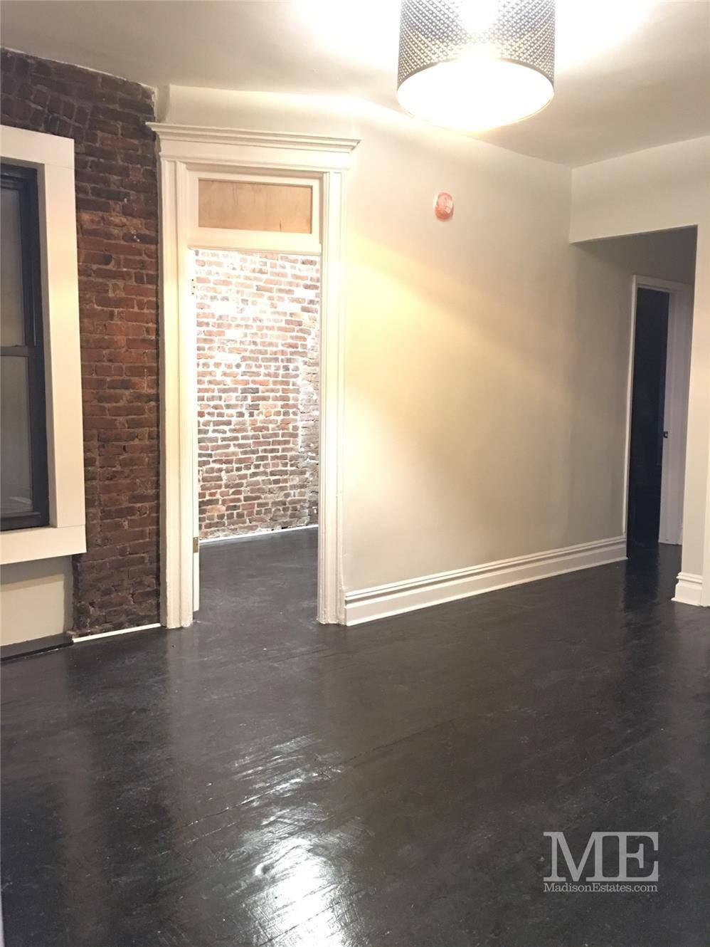 Heat and hot water included Renovated No Fee With Two 2 lease3 Bedroom Apartment in the heart of Sunset Park for modern day Brooklyn living.