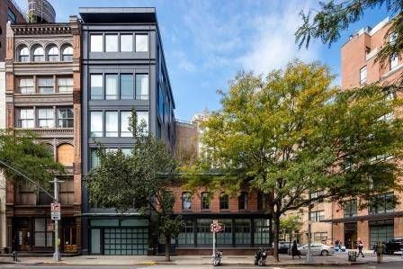 An unrivaled residence on one of Tribeca's most exclusive, fabled streets, this majestic mansion with 65' of frontage on a prime corner lot affords its discerning owner a rare and ...