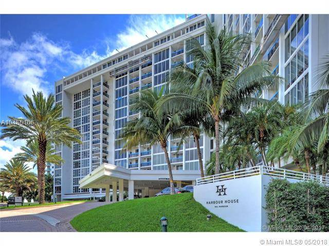 Beautiful 1 Bed 1 - Harbour House 1 BR Condo Bal Harbour Florida