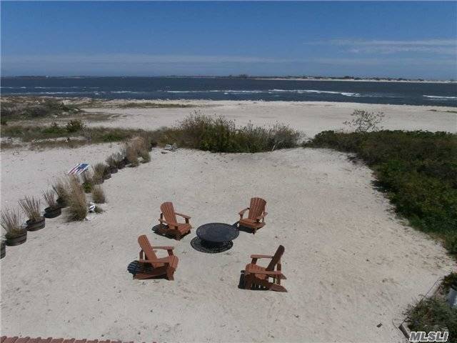 Jones Inlet Waterfront Off Season House Rental, Great Views, Completely Furnished Nicely, 4 Bedrooms, 2.