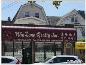Story Mixed Use Retail And Residential Sits On A 5100 Square Foot Lot Located In Murray Hill.