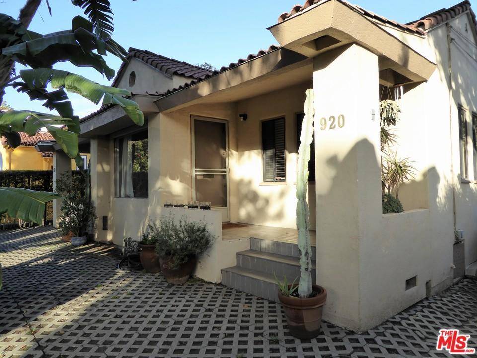 OWNER UNIT TO BE DELIVERED VACANT - 4 BR Duplex Sunset Strip Los Angeles