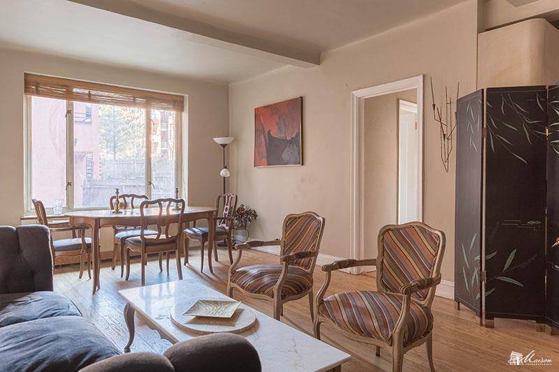 PRICE ADJUSTMENT Enormous 1 Bedroom Directly Across from Central Park.
