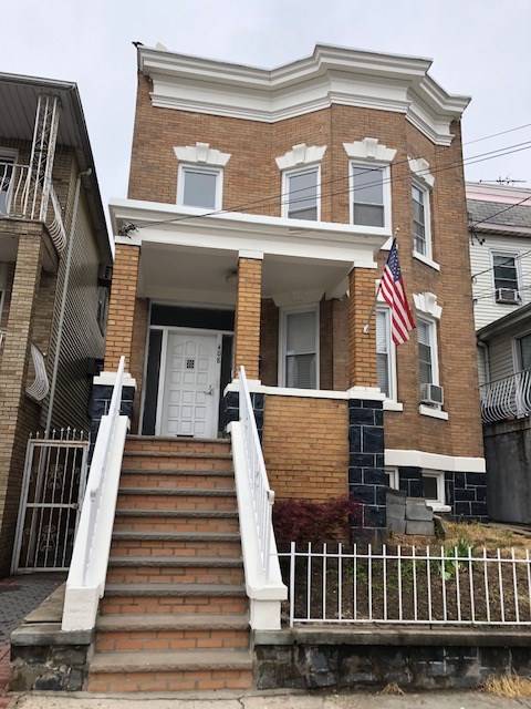 Fully renovated rental apartment - 2 BR New Jersey