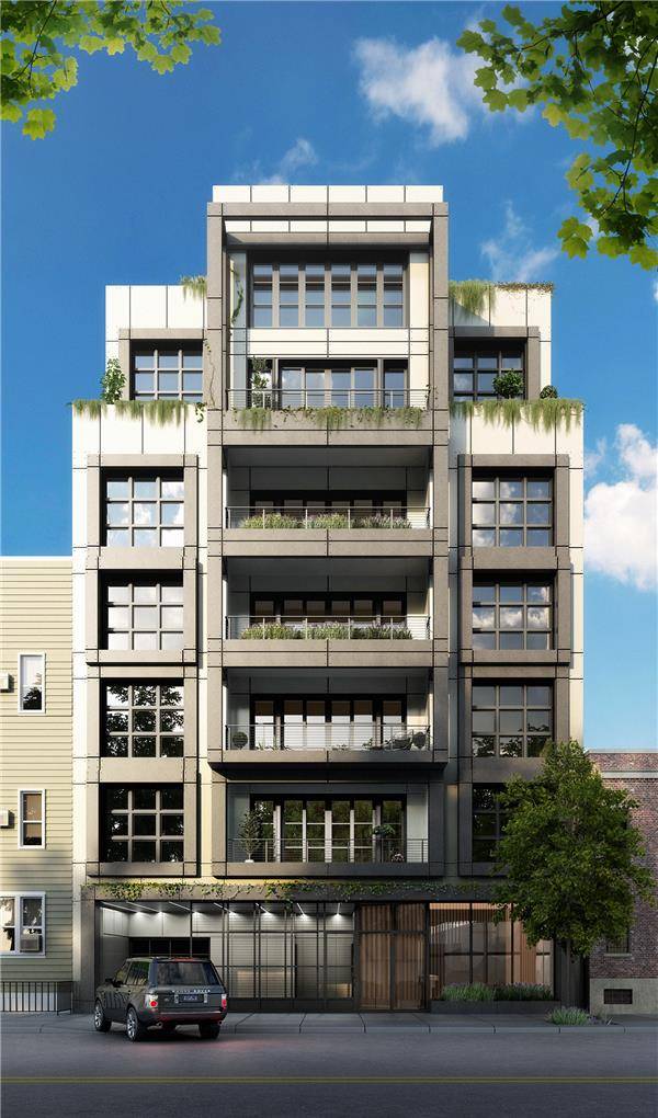 Welcome to 868 Lorimer On The Park, Greenpoint's most luxurious new condominium development.