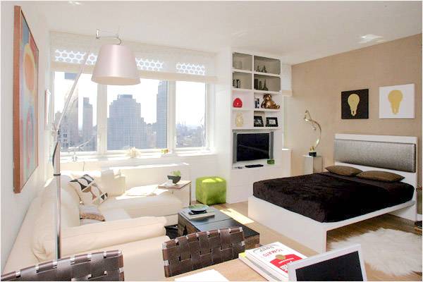 Fabulous Flatiron Alcove Studio Apartment with 1 Bath featuring a Gym and Rooftop Deck