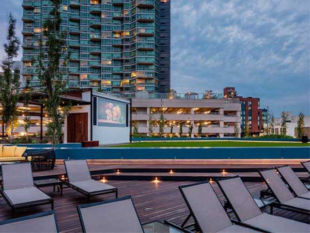 New 2 Bedroom Apartment on Long Island City's Waterfront