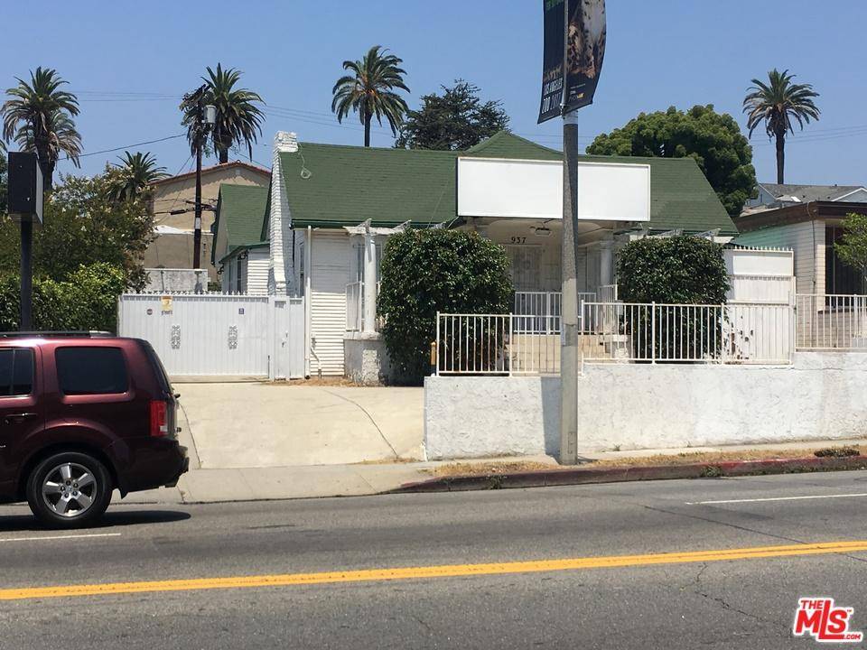 LACR mixed use Zoning - 1 BR Single Family Los Angeles
