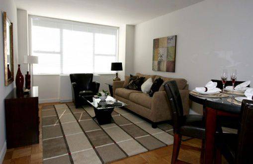 Spacious 1 Bedroom.. Steps away from Central Park and Columbus Circle.. No Fee