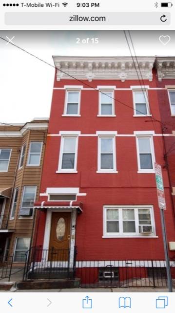 Palisade Avenue 1 Bedroom plus den-1 Bath with its own private Yard in the Heights