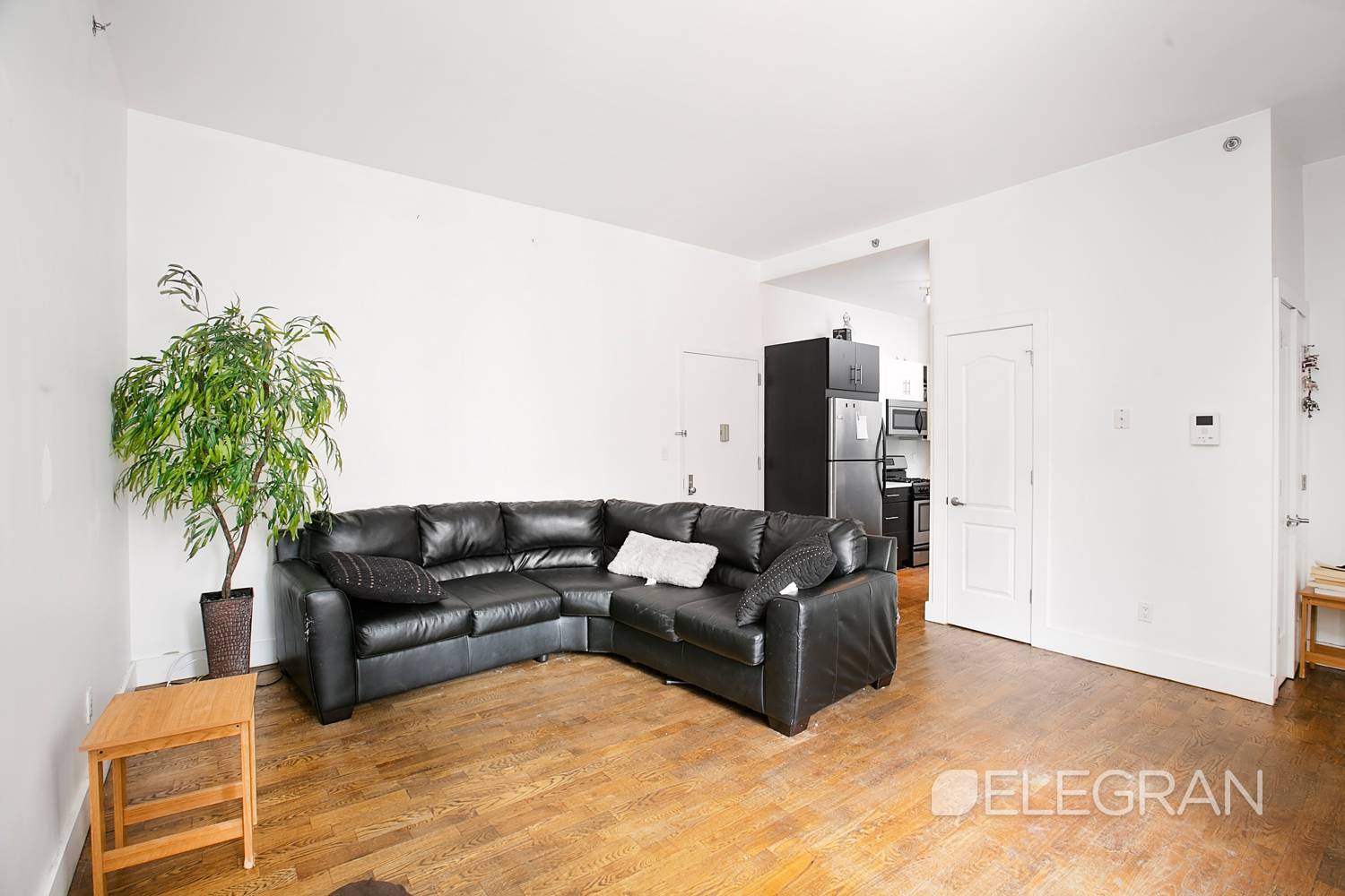 Bright and spacious 1 bedroom located just steps away from Prospect Park !