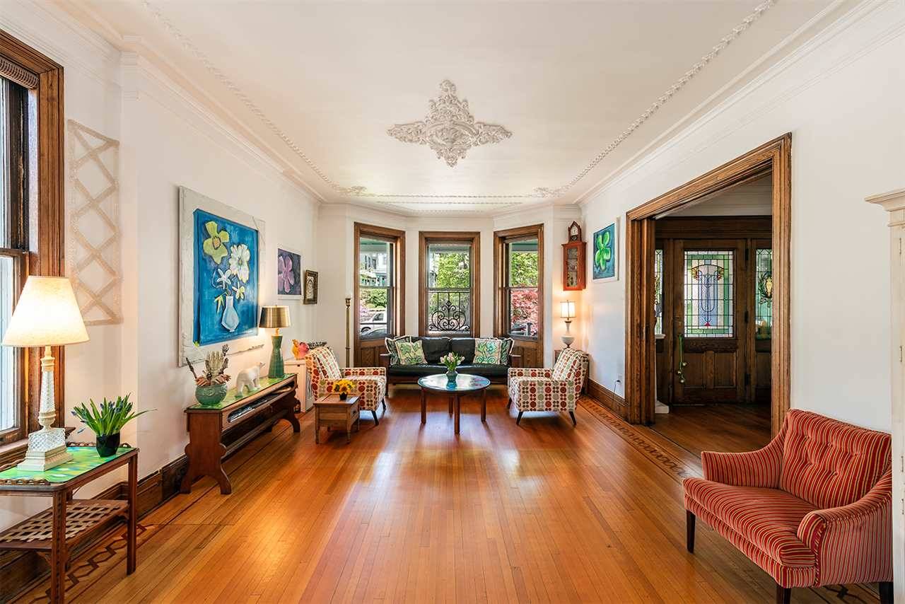 It is rare that such a well-preserved grand Victorian single-family house come on the market