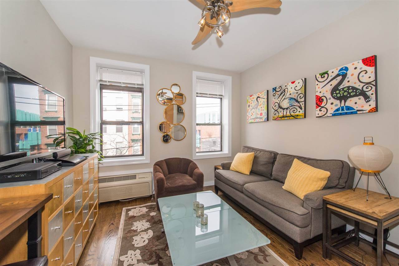 This is a fantastic opportunity to own a 2 bedroom/2 bathroom duplex in Hoboken- Visit this charming home located in downtown Hoboken